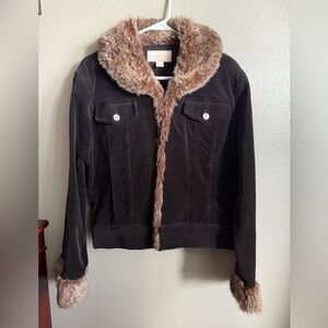 Monroe & Main Corduroy Jacket